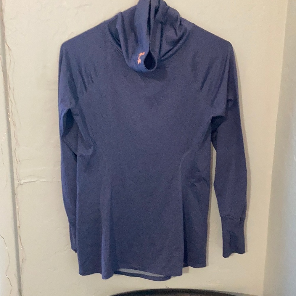 Under Armour cowl neck